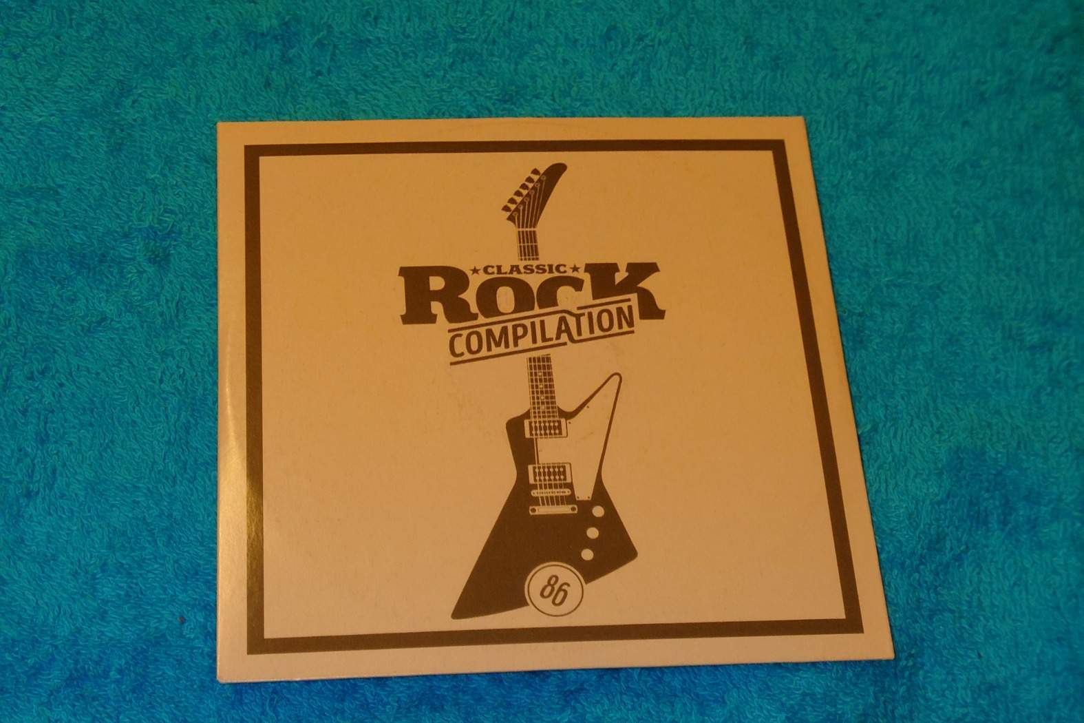 Classic Rock Compilation 86 CD