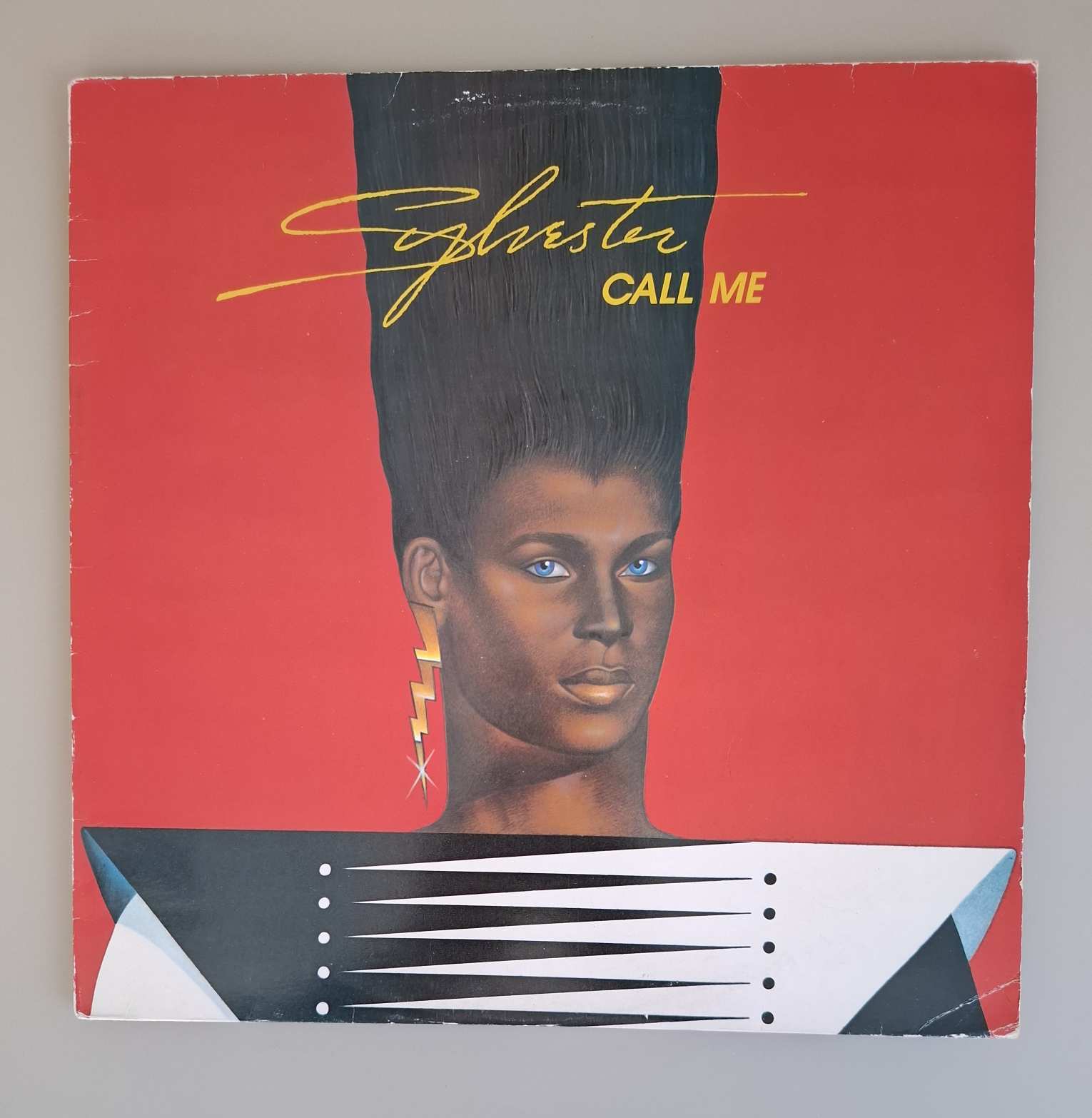 SYLVESTER - CALL ME LP