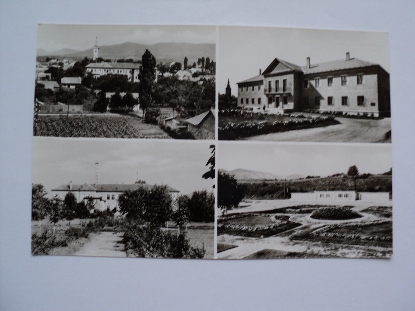 Pásztó, Üdvözlet, 1965.