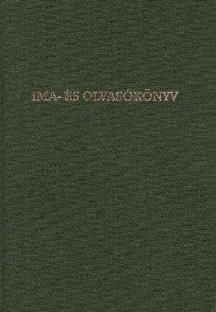Ima- és olvasókönyv