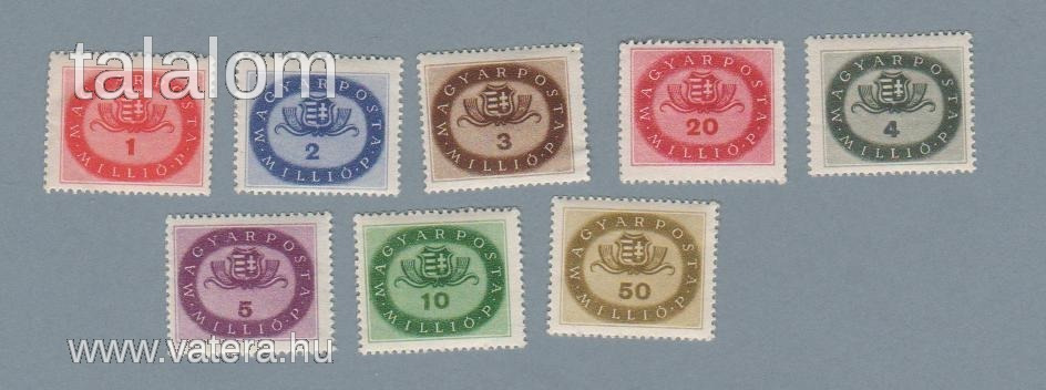 1946. Milliós