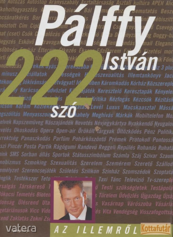 222 szó az illemről