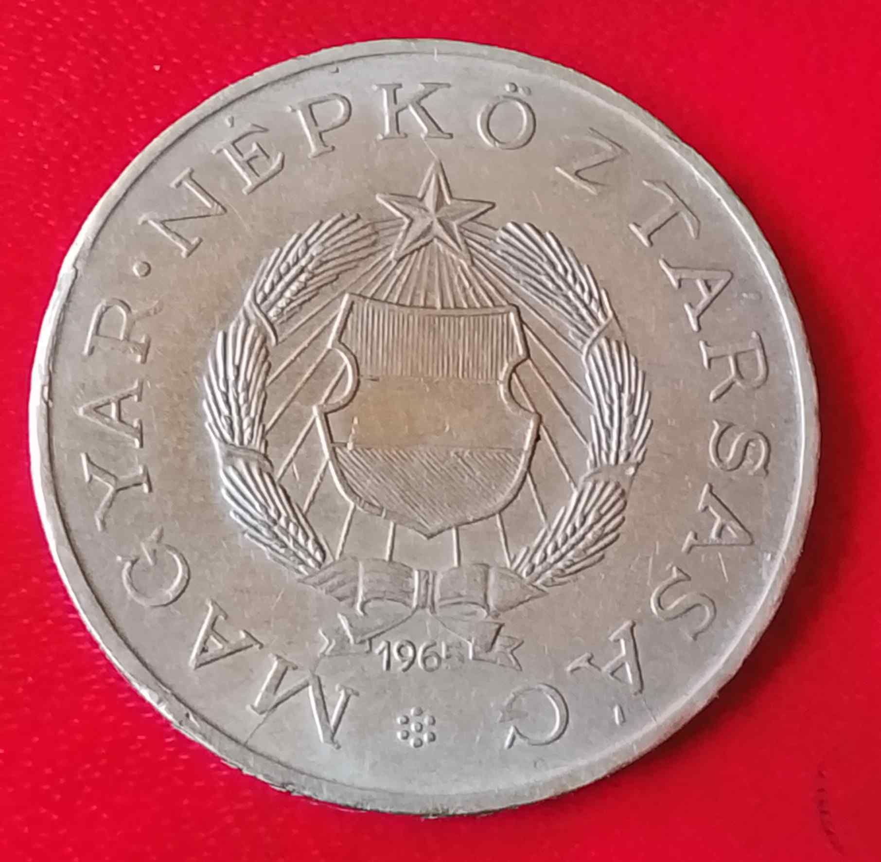 2 Forint 1965