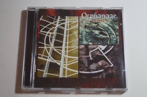 Orphanage &ndash; Inside /Gothic Metal Cd/