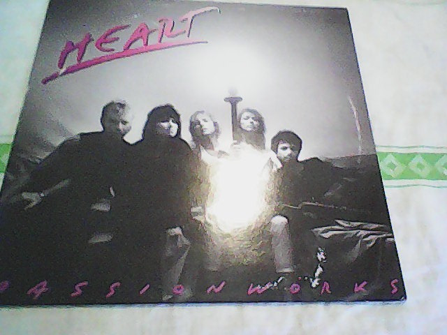 Heart: Passionworks