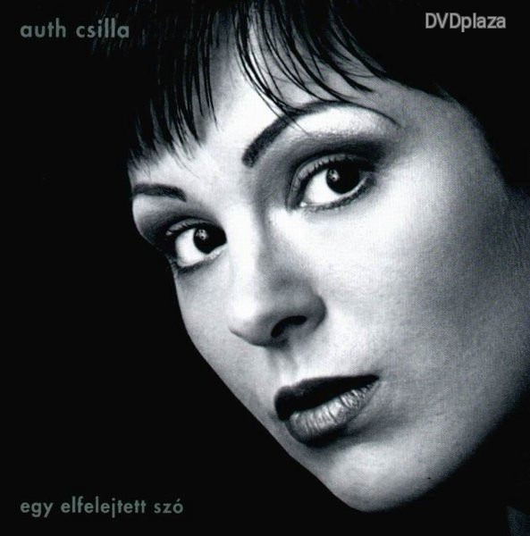 AUTH CSILLA - EGY ELFELEJTETT SZÓ CD