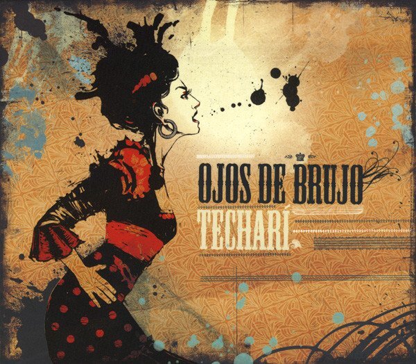 Ojos de Brujo - Techarí CD+CD-ROM