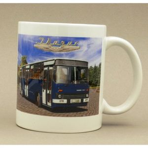 Retro bögre-Ikarus 260