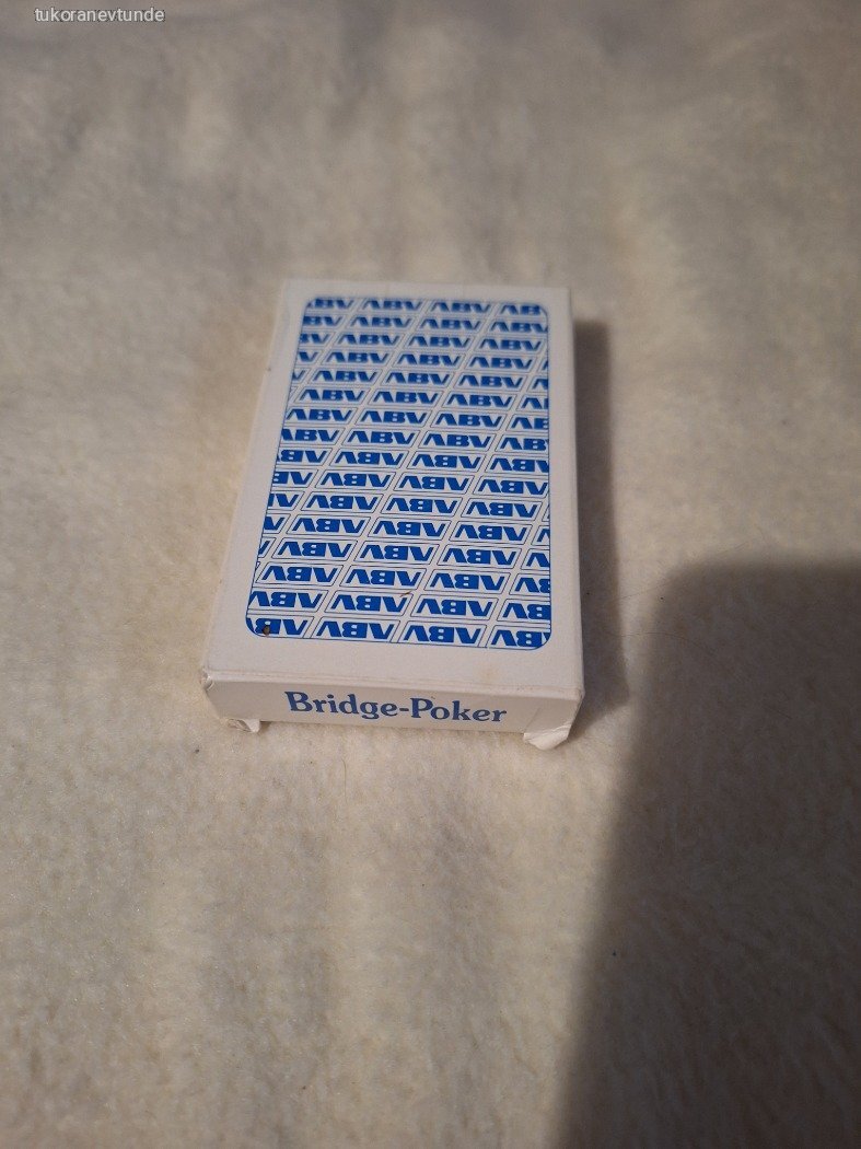 Bridge -Poker
