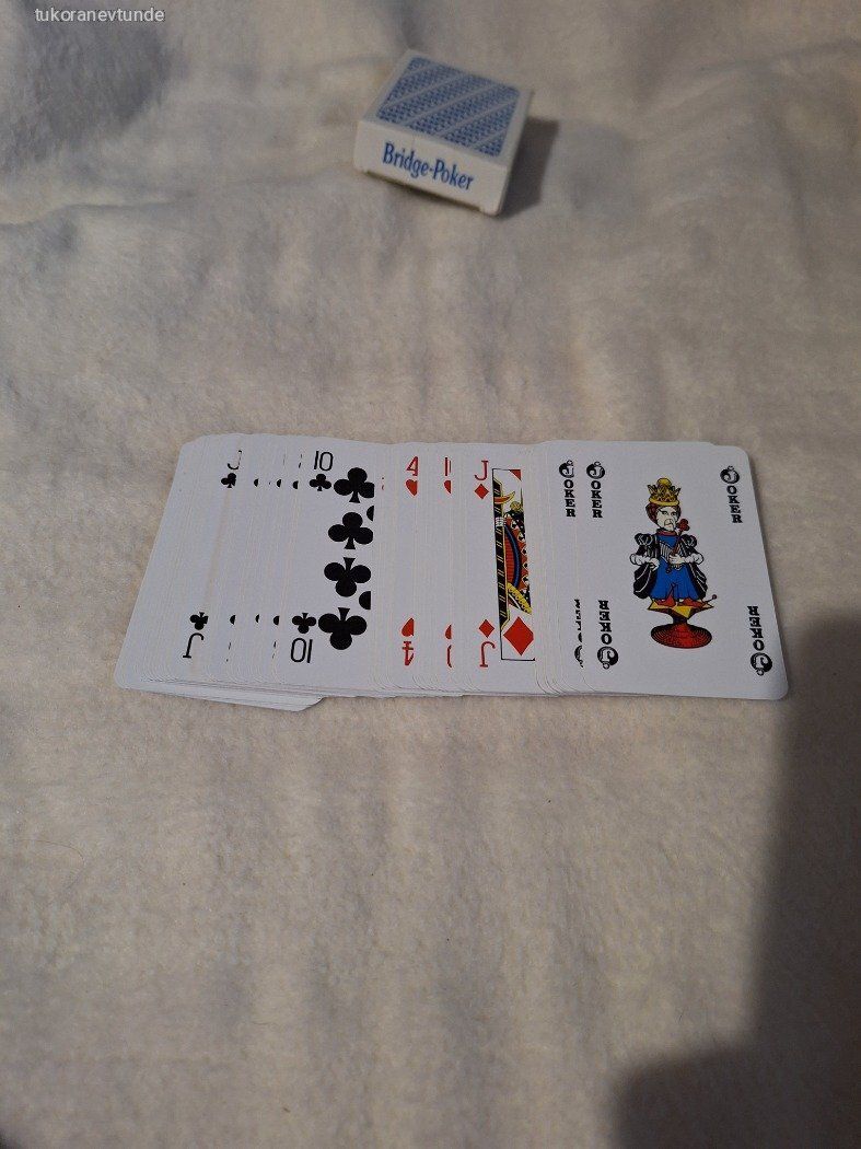 Bridge -Poker