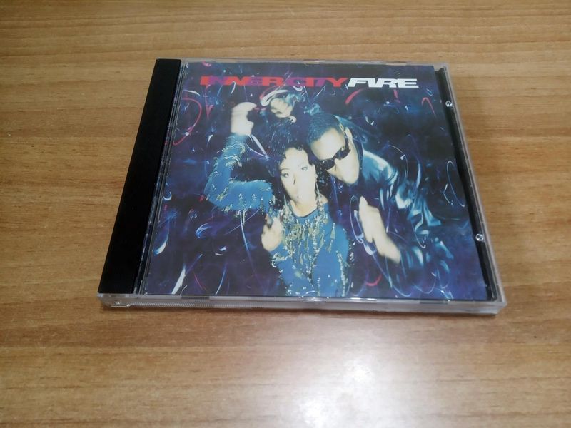 Inner City - Fire