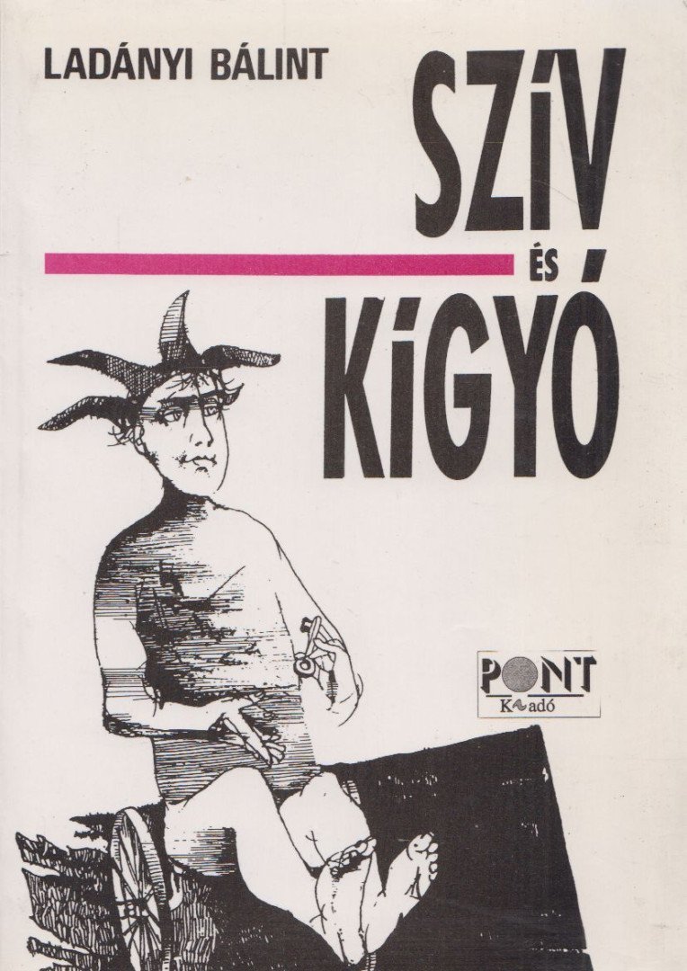 Szív és kígyó (dedikált)