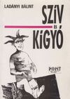 Szív és kígyó (dedikált)