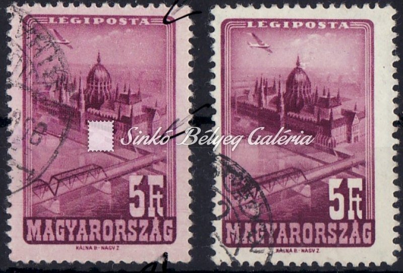 1947. Repülő (IV.) - L