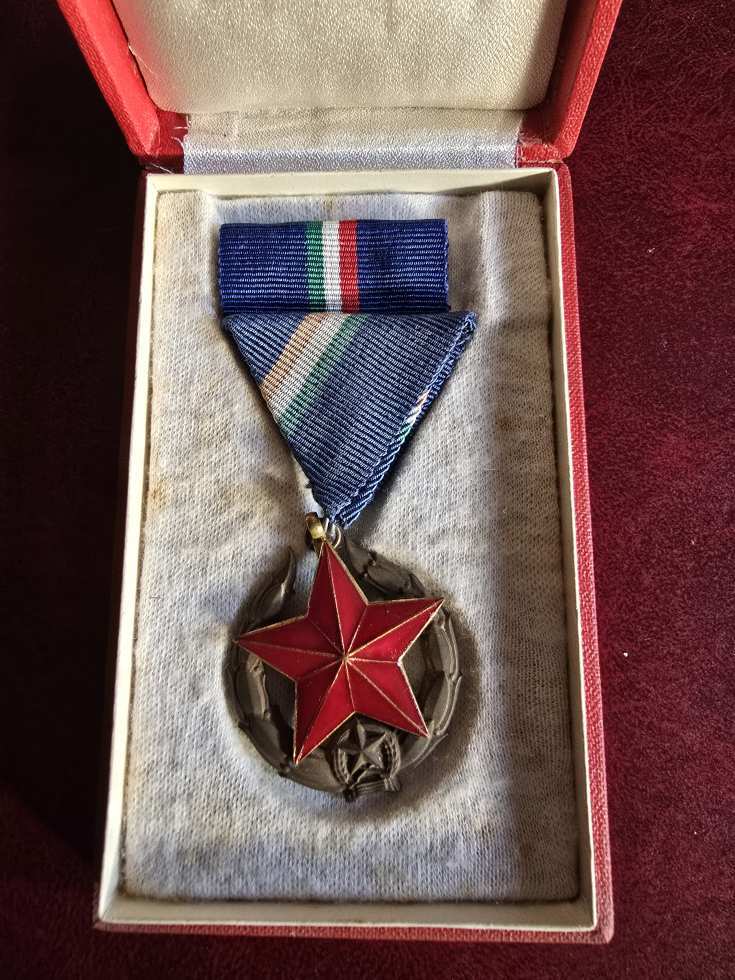 Közbiztonsági érem