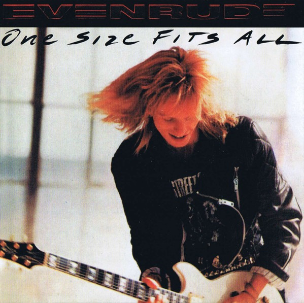 Evenrude - One Size Fits All CD