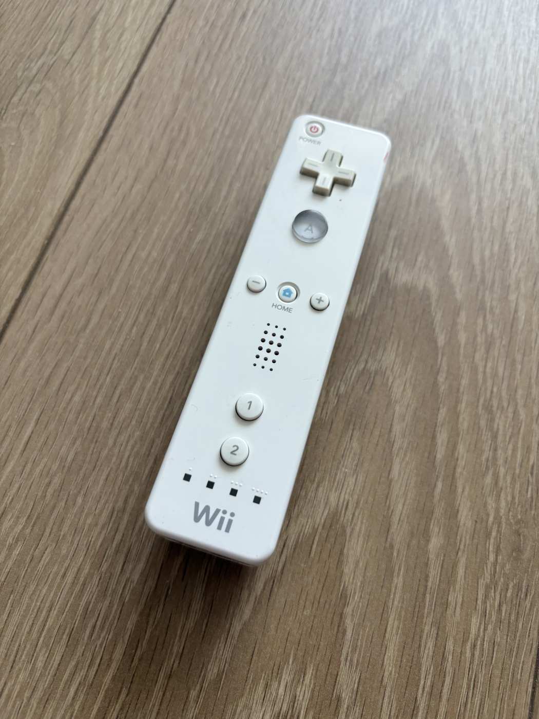 Nintendo Wii kontroller