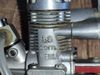 WEBRA 1.8 ccm modell benzinmotor
