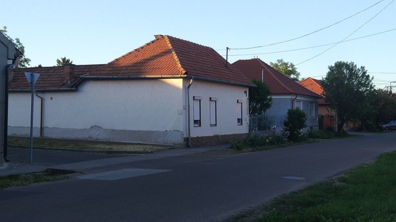 Családi ház Eger