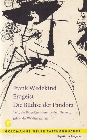 Erdgeist / Die Büchse der Pandora