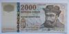2000 forint 2005 UNC, CA