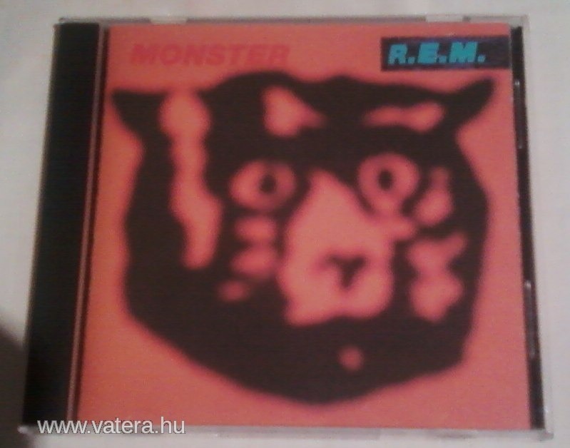 R.E.M.: Monster