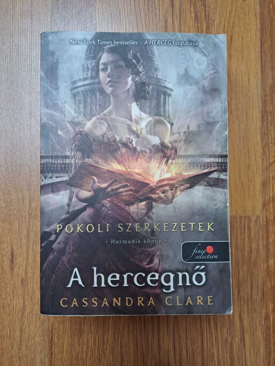 Cassandra Clare: A hercegnő