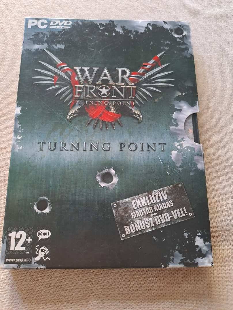 Warfront : Turning Point