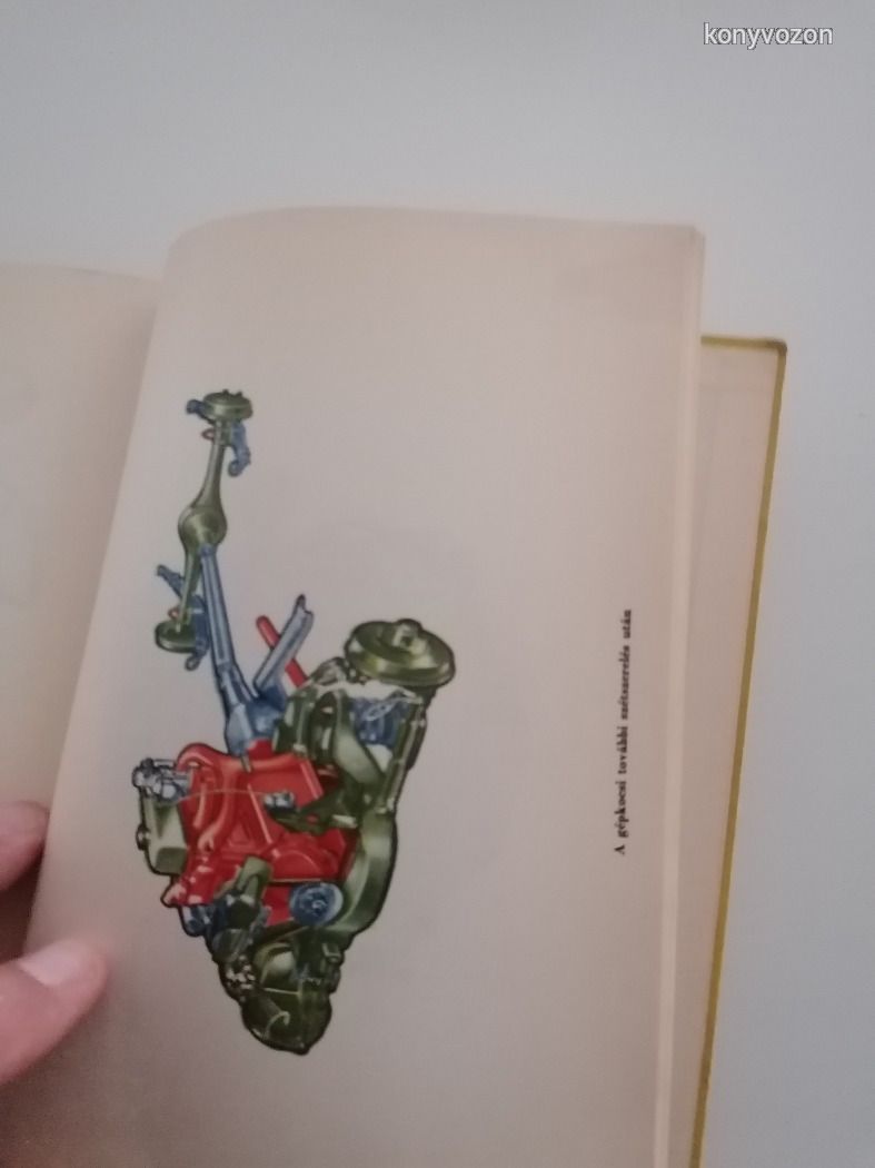 Surányi Endre: Az autó 1968