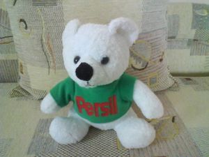 Persil plüss maci