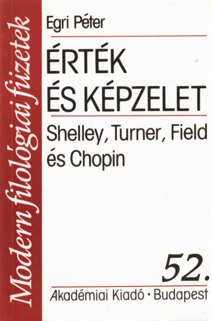 Érték és képzelet (dedikált)