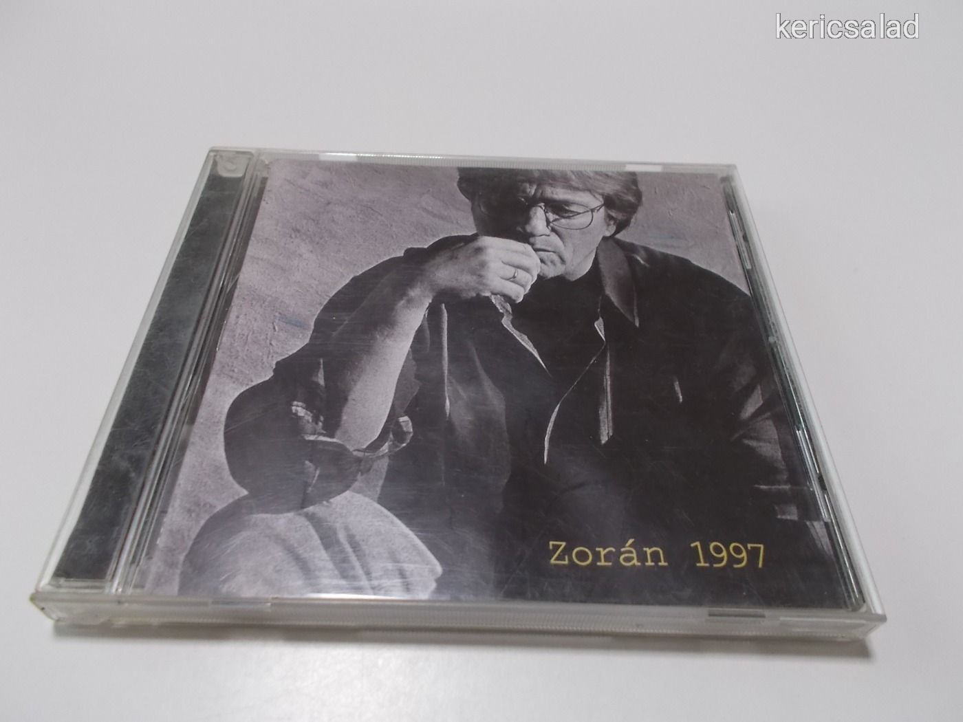 Zorán 1997 cd 1997