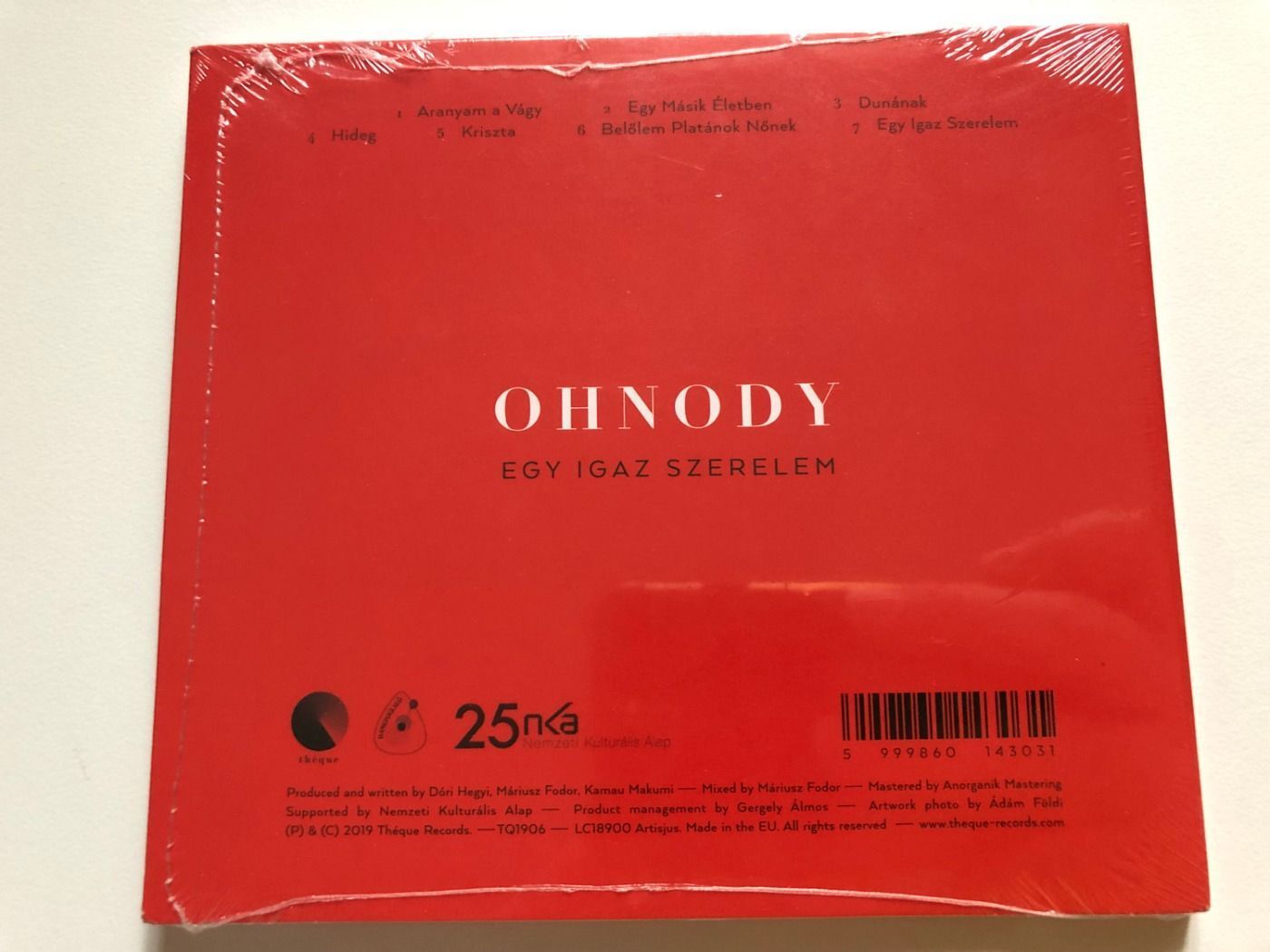 Ohnody: Egy igaz szerelem
