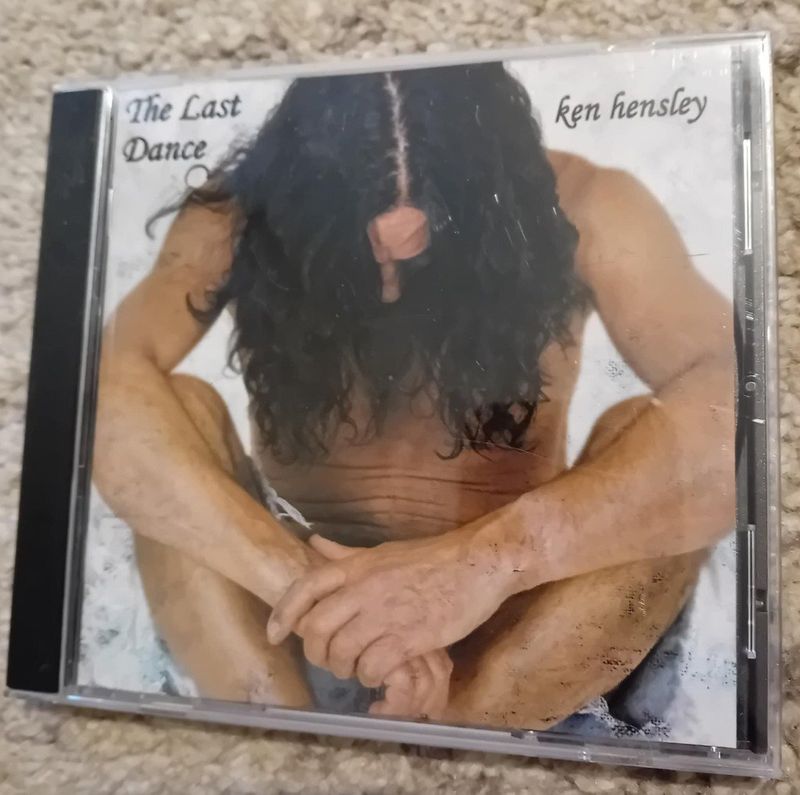 Ken Hensley-The Last Dance