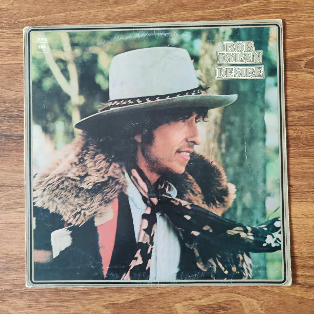 Bob Dylan / Desire PC 33893
