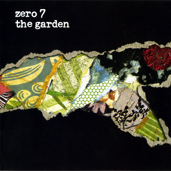 Zero 7 - The Garden CD