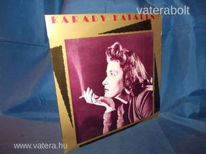Karády Katalin bakelit Lp