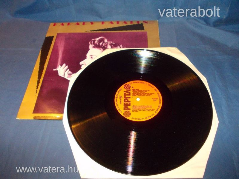 Karády Katalin bakelit Lp