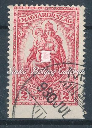 1926. Keskeny Madonna 2P