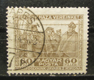 1920 Hadifogoly 60 f