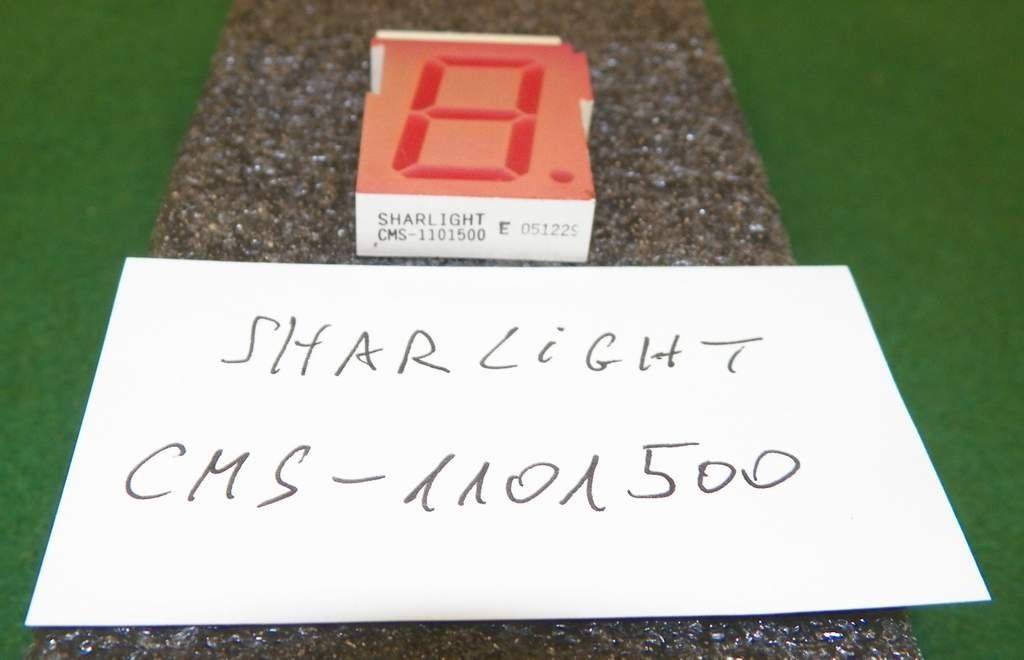 3 darab SharLight CMS-1101500 LED