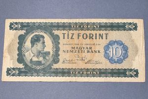 10 Forint 1946.06.03.