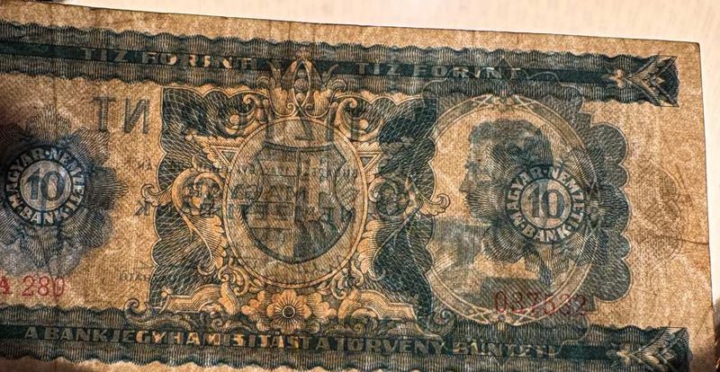 10 Forint 1946.06.03.