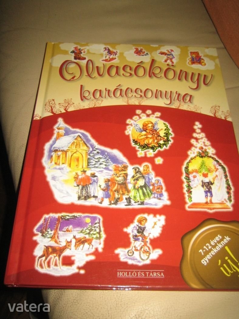 Olvasókönyv karácsonyra