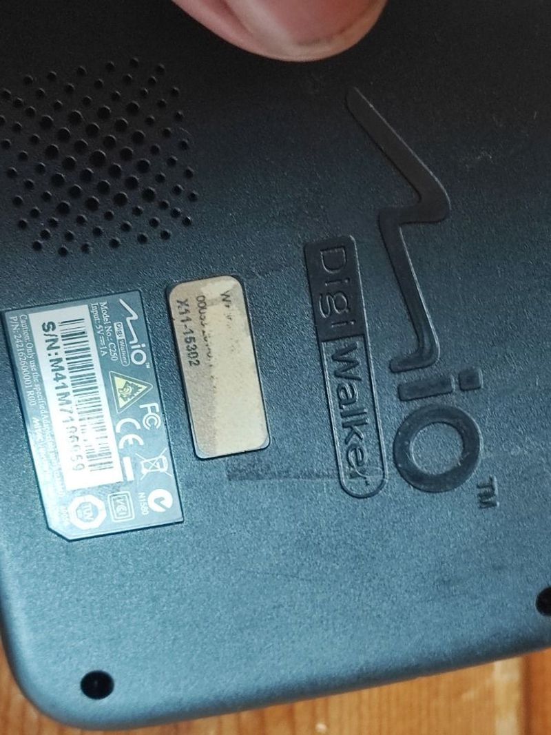 GPS navigáció