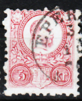 1871. MAGYERORSZÁG - MPK-3