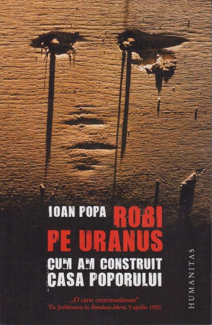 Robi Pe Uranus