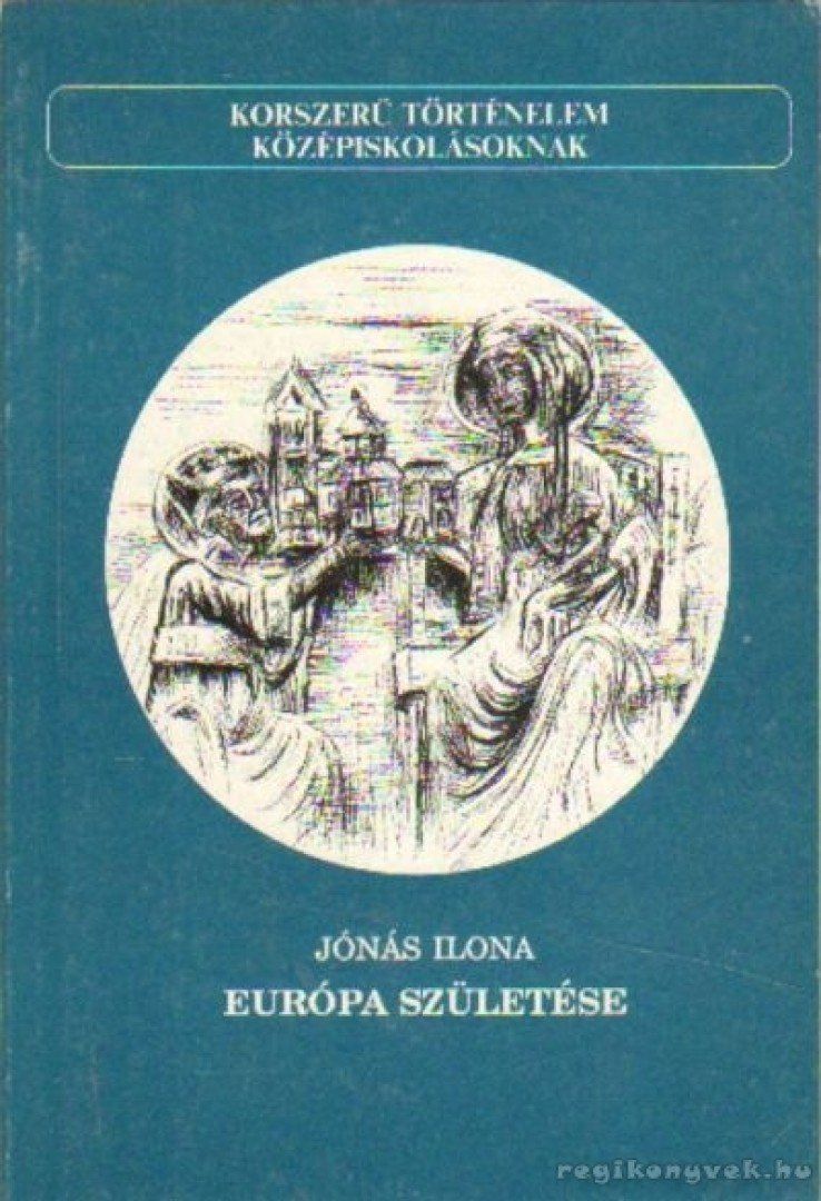 Európa születése