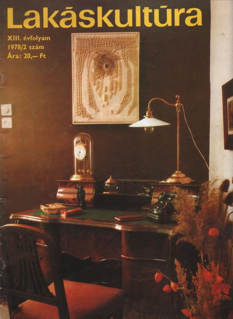Lakáskultúra 1978/2