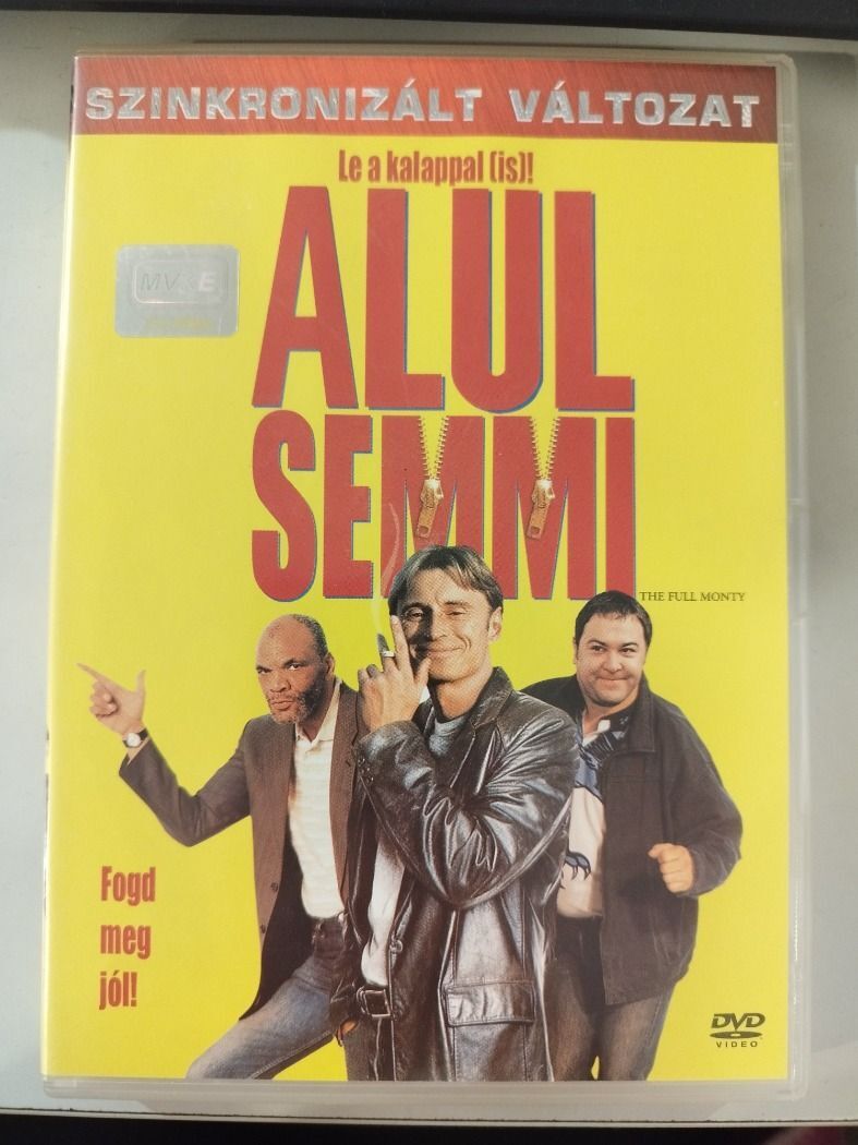 ALUL SEMMI      (1997)   DVD